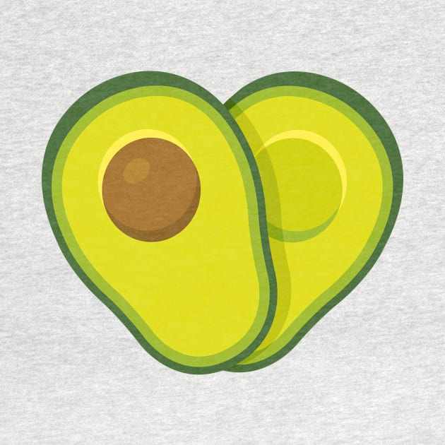 Love Avocado! by AlainTremblay